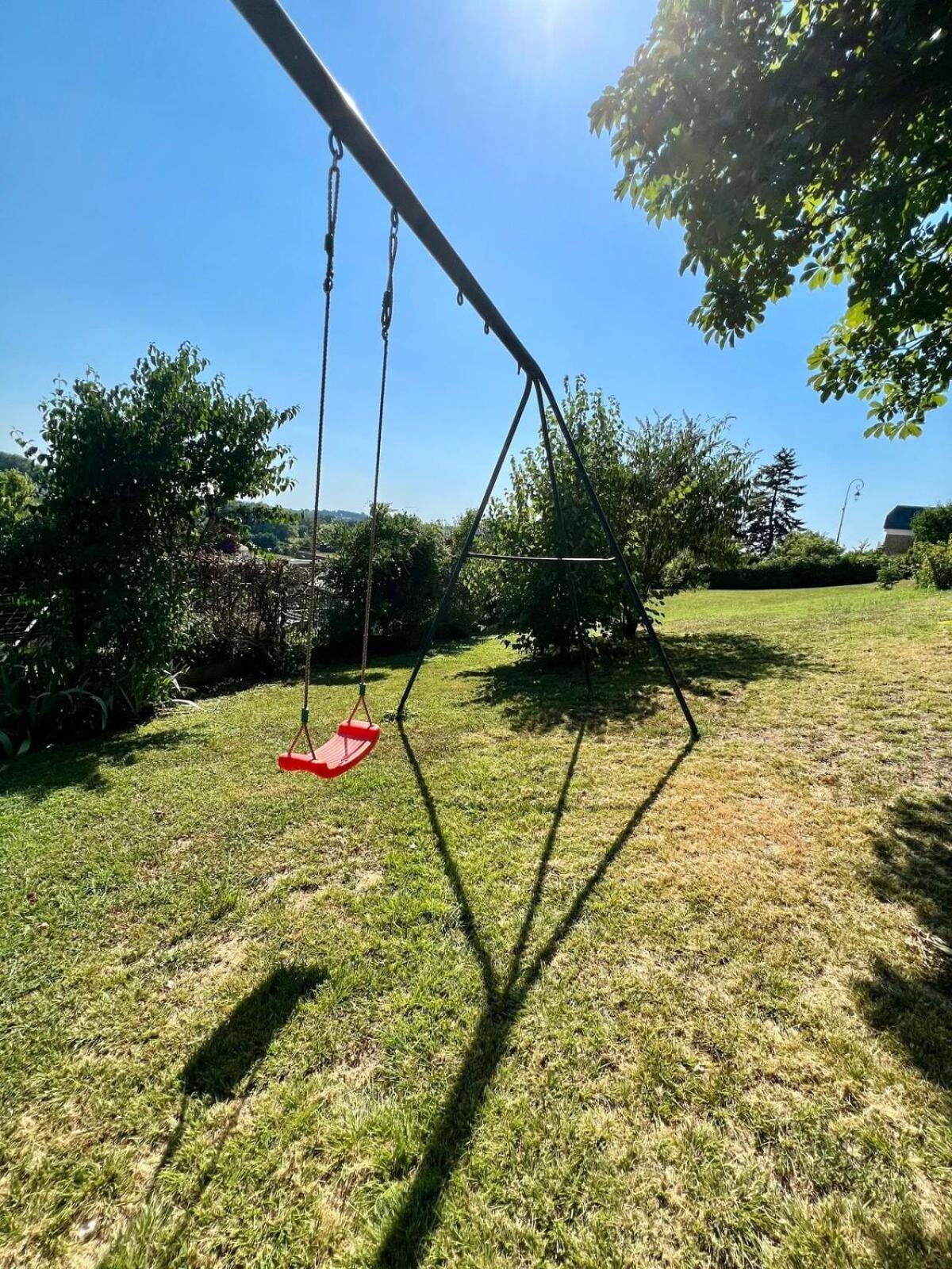 Villa La Baronnie - 11 Pers - Proche Brive -Jardin Ussac Esterno foto