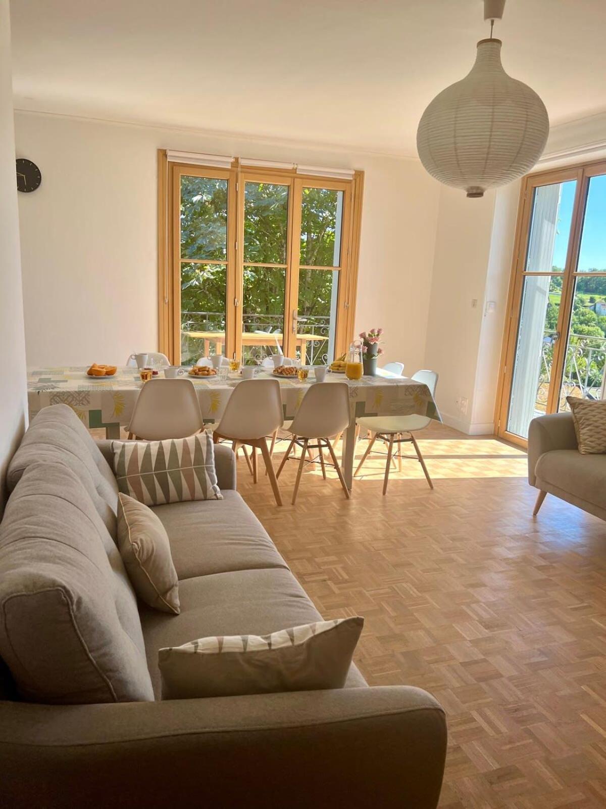 Villa La Baronnie - 11 Pers - Proche Brive -Jardin Ussac Esterno foto