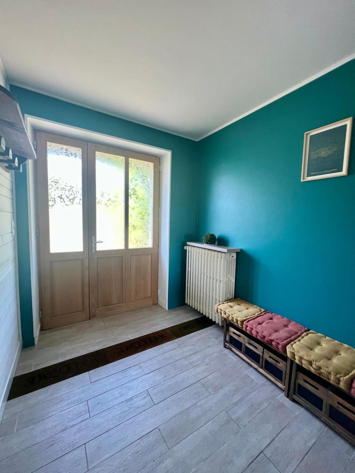 Villa La Baronnie - 11 Pers - Proche Brive -Jardin Ussac Esterno foto
