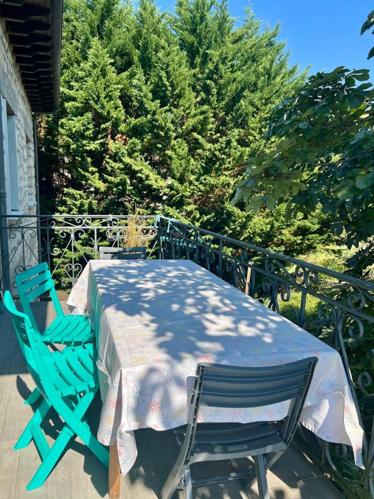 Villa La Baronnie - 11 Pers - Proche Brive -Jardin Ussac Esterno foto