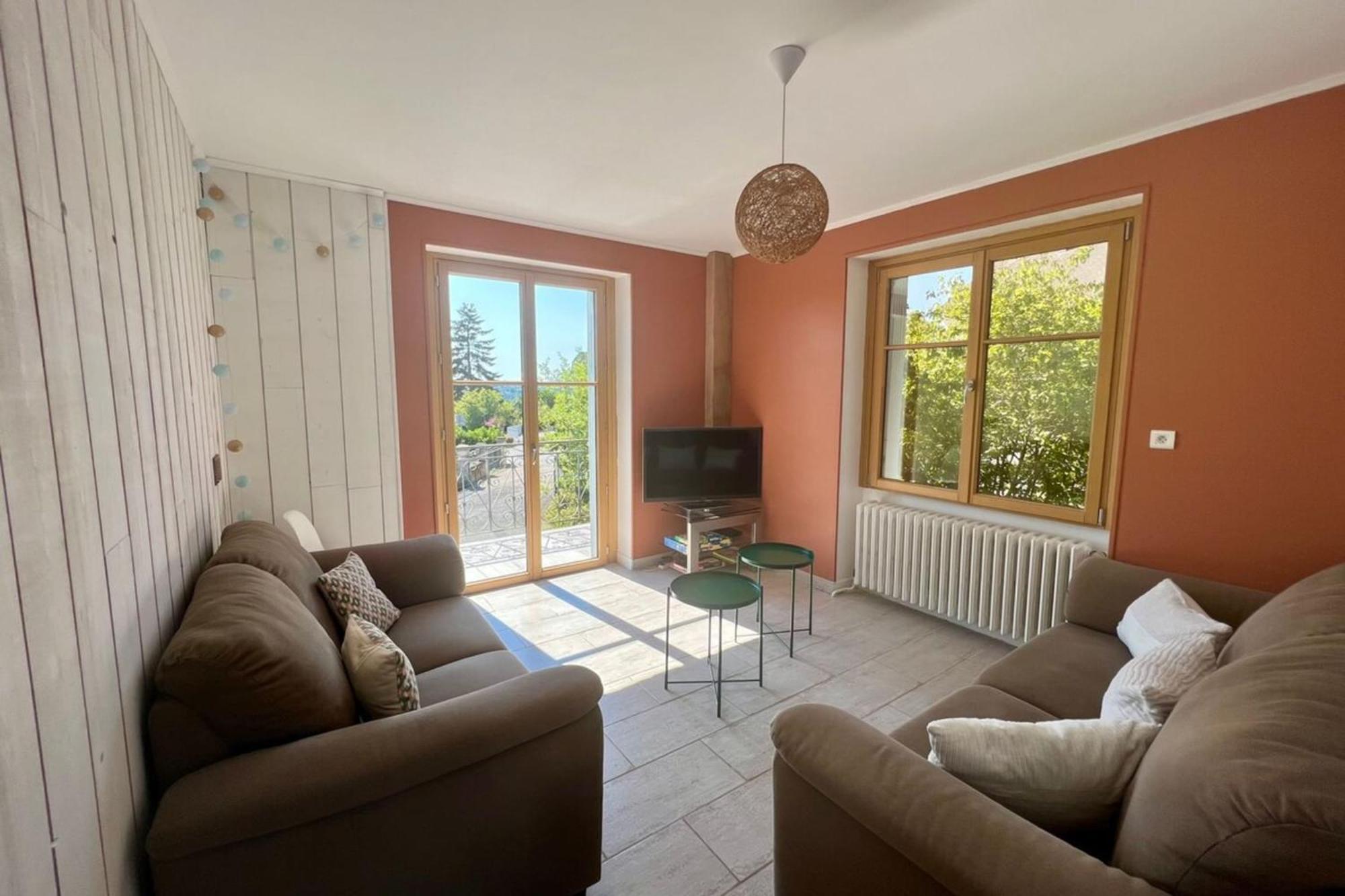 Villa La Baronnie - 11 Pers - Proche Brive -Jardin Ussac Esterno foto