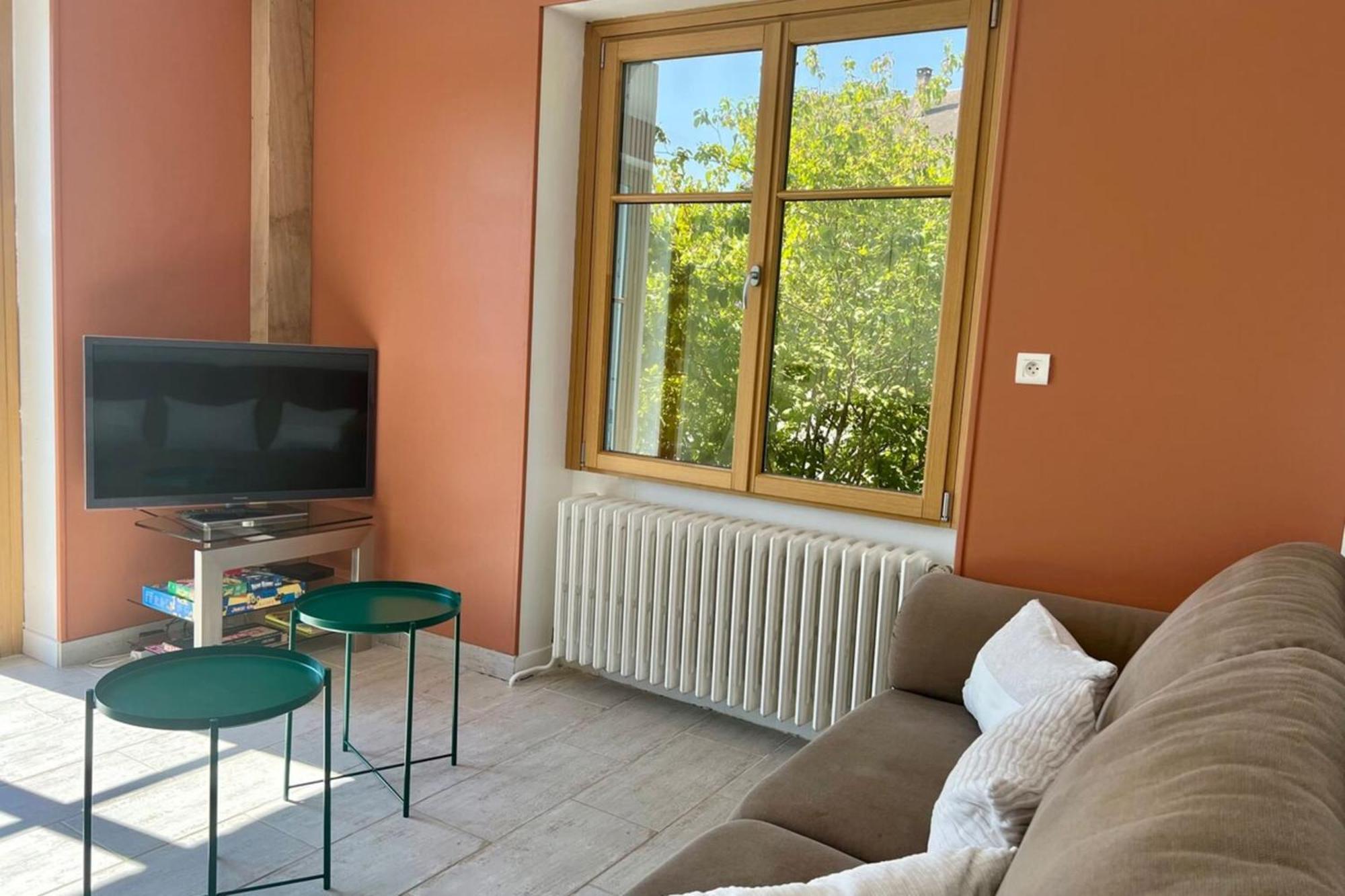 Villa La Baronnie - 11 Pers - Proche Brive -Jardin Ussac Esterno foto